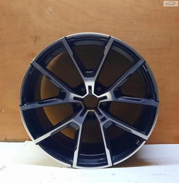 Velg enkel 20" BMW 8-serie G14 G15 M-sport Maxion 8072024 beschikbaar voor biedingen