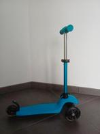 Happysteps blauwe kinderstep, Ophalen, Gebruikt