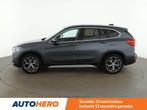 BMW X1 xDrive 20i xLine (bj 2018, automaat), Auto's, BMW, 1998 cc, Lichtsensor, Gebruikt, Leder