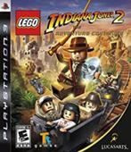 lego indiana jones 2 jeu playstation 3, Ophalen of Verzenden, Zo goed als nieuw