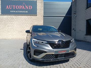 Renault Arkana E-Tech engineered hybrid 145, Automaat, USB, Bedrijf, 5 deurs