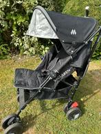 Maclaren buggy + regenhoes, Enfants & Bébés, Buggys, Enlèvement, Comme neuf, Maclaren, Protection de pluie