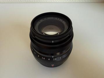 Fujifilm XF35mm F2 R WR beschikbaar voor biedingen