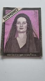 rouwnummer overlijden koningin Astrid 1935, Ophalen of Verzenden, Gebruikt