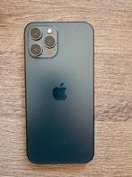 iPhone 12 Pro Max, Telecommunicatie, Mobiele telefoons | Apple iPhone, Blauw, IPhone 12 Pro Max, Zo goed als nieuw, 256 GB