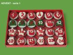 Bougies chauffe-plat de l'Avent - série 1, Enlèvement ou Envoi, Neuf