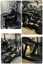 TECHNOGYM BLACK LOOPBAND CROSSTRBIKE RECUMBENT CROSSOVER VAR, Ophalen