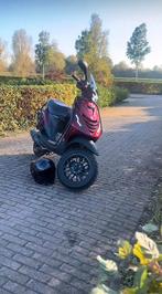 Gezocht: zip 4t kapote motor, Enlèvement ou Envoi, Comme neuf, Zip