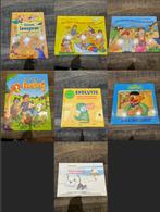 Kinderboeken pakket 7st in mooie staat, Enlèvement ou Envoi, Comme neuf