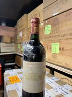 CH MARGAUX 1986 1ER GRAND CRU DE MARGAUX, Enlèvement ou Envoi
