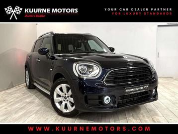 MINI Countryman Cooper 1.5i Pano/Gps/Leder/Led/Cruise/Pdc *1 beschikbaar voor biedingen