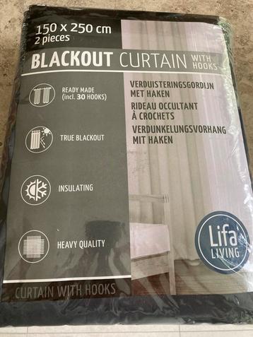 Lifa Living Verduisterende gordijnen NIEUW beschikbaar voor biedingen