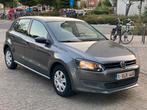 Volkswagen Polo 1.4i DSG Automaat *53000km *AppleCarPlay*Pdc, Auto's, Volkswagen, Euro 5, Stof, Zwart, Bedrijf