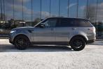Land Rover Range Rover Sport 3.0 TDV6 HSE Pano 21' AHK, Auto's, Land Rover, Automaat, Euro 5, Gebruikt, 2993 cc