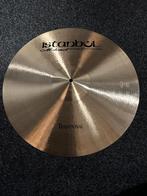 Cymbal Istanbul Mehmet 20" Traditional Medium Crash Cymbal N, Ophalen, Nieuw