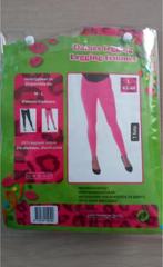 EURODEAL: Roze damenslegging (Maat : M/L), Kleding | Dames, Leggings, Maillots en Panty's, Nieuw, Maat 40/42 (M), Roze, Legging