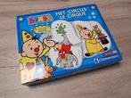 Bumba kinderpuzzel: het circus, Kinderen en Baby's, Speelgoed | Kinderpuzzels, Ophalen of Verzenden, Zo goed als nieuw, 2 tot 4 jaar