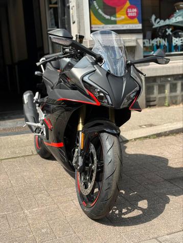 CFMOTO 450SR beschikbaar voor biedingen