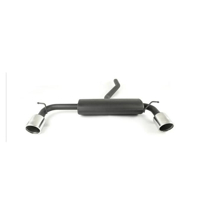 123SPORTUITLAAT ULTER SPORT  MERCEDES A-Classe (2005-2015) w, Auto-onderdelen, Uitlaatsystemen, Nieuw, Verzenden