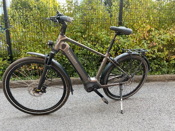 Fiets Kalkhoff Image 5.B Move+ 625Wh MEDIUM 2022, Fietsen en Brommers, Fietsen | Heren | Herenfietsen, Gebruikt, Versnellingen