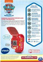 Montre jeux intercative VTECH Pat Patrol, Ophalen of Verzenden, Nieuw