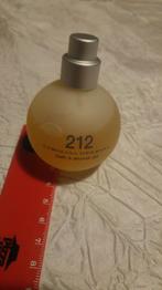 Vintage carolina herrera 212 bath gel shower spain 50ml, Comme neuf, Enlèvement ou Envoi