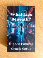 What lies beneath Oracle Cards, Ophalen of Verzenden, Zo goed als nieuw