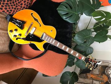 ibanez gb 10 jazz gitaar beschikbaar voor biedingen