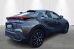 Toyota C-HR 2.0 Hybrid Dynamic Plus Mono-Tone E-CVT + Techno, Argent ou Gris, 725 kg, Noir, 5 portes