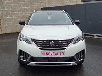 Peugeot 5008 1.6 HDi Allure7PL*AUTOMAT CAR PLAY CAMERA*FUL O beschikbaar voor biedingen