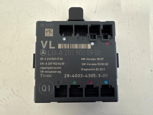 Centrale Deurvergrendelings Module van een Mercedes E-Klasse, Auto-onderdelen, Overige Auto-onderdelen, Mercedes-Benz, Gebruikt