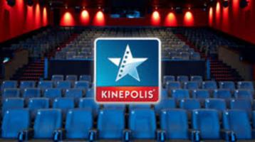 2 Kinepolis-e-tickets 08/25 - 18 Eur beschikbaar voor biedingen