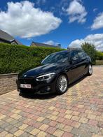 BMW 116d, Auto's, BMW, Zwart, Bedrijf, 5 deurs, 3 cilinders