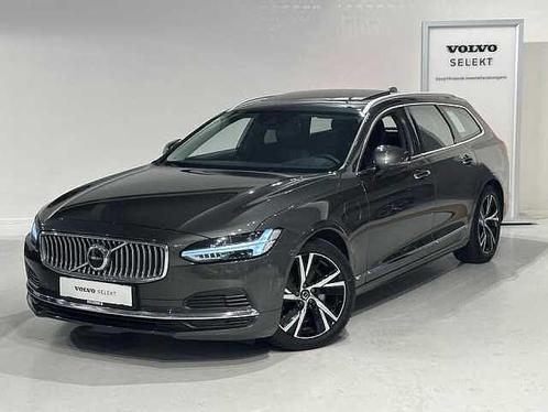 Volvo V90 T8 Recharge Inscription Pole Star Engineered, Auto's, Volvo, Bedrijf, V90, 4x4, Airbags, Airconditioning, Cruise Control