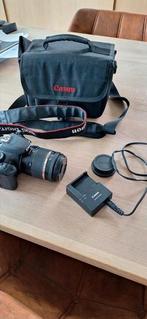 Canon 550D, Ophalen, Zo goed als nieuw