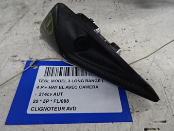 CLIGNOTANT AVANT DROIT Tesla Model 3 (149586510C), Utilisé, Autres marques automobiles