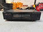 Sony TC-WE405 dubbel cassettedeck, Ophalen of Verzenden, Dubbel, Sony