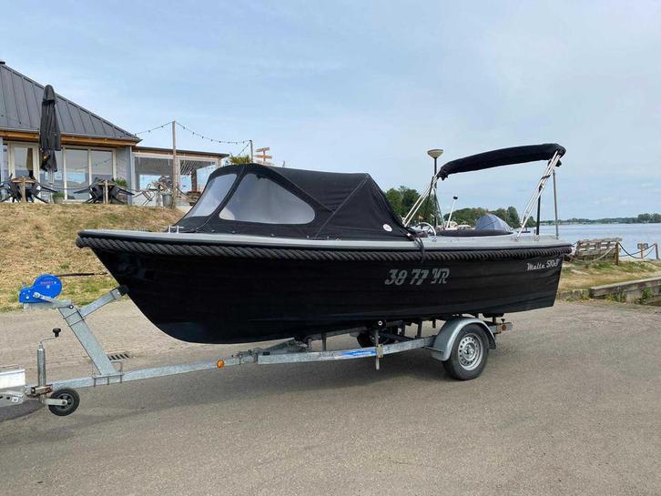 Malta - 2011 - 5015 - Sloep, Watersport en Boten, Sloepen, Gebruikt, Overige brandstoffen