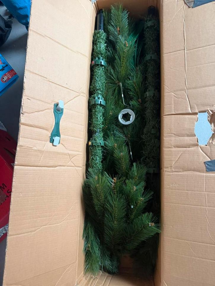 Kerstboom, Diversen, Kerst, Gebruikt, Ophalen