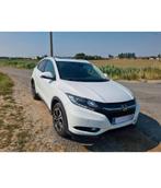 Honda HR V, 37 700 km.!, met Car Pass!, Belgische auto met v, Auto's, Honda, Leder en Stof, Wit, 5 zetels, Particulier