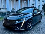 Peugeot 308 GT 1.2i Black Edition - Full / Pano - Leds -, Auto's, Euro 5, Zwart, 4 cilinders, Zwart