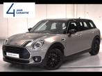 MINI Cooper Clubman LED LICHT, DAB, NAVI, COMFORTT, Te koop, Zilver of Grijs, Benzine, Break