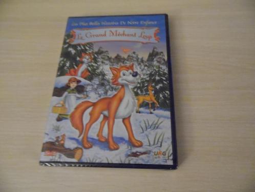 LE GRAND MÉCHANT LOUP      NEUF SOUS BLISTER, Cd's en Dvd's, Dvd's | Tekenfilms en Animatie, Nieuw in verpakking, Europees, Tekenfilm