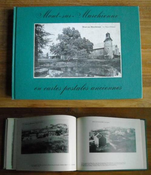 Mont-sur-Marchienne en cartes postales anciennes, Collections, Cartes postales | Belgique, Namur, Enlèvement ou Envoi