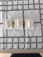 3x Interrupteur à obturateur Veder 22.9/1, Enlèvement ou Envoi, Comme neuf