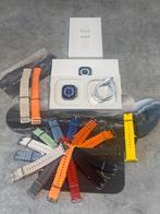 Apple watch ultra titane, Handtassen en Accessoires, Smartwatches, Ophalen, Conditie