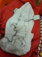 Kabouter, Jardin & Terrasse, Statues de jardin, Enlèvement, Béton