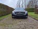 Mercedes-Benz C180, 9G-Tronic, Euro 6, Auto's, Automaat, 4 cilinders, Leder en Stof, Zwart