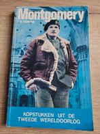 Boek : montgomery / R.W. Thompson, Ophalen of Verzenden, Tweede Wereldoorlog, Zo goed als nieuw