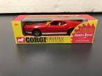 CORGI TOYS 391 - FORD MUSTANG 'MACH I' - JAMES BOND 007, Hobby en Vrije tijd, Modelauto's | 1:43, Verzenden, Zo goed als nieuw